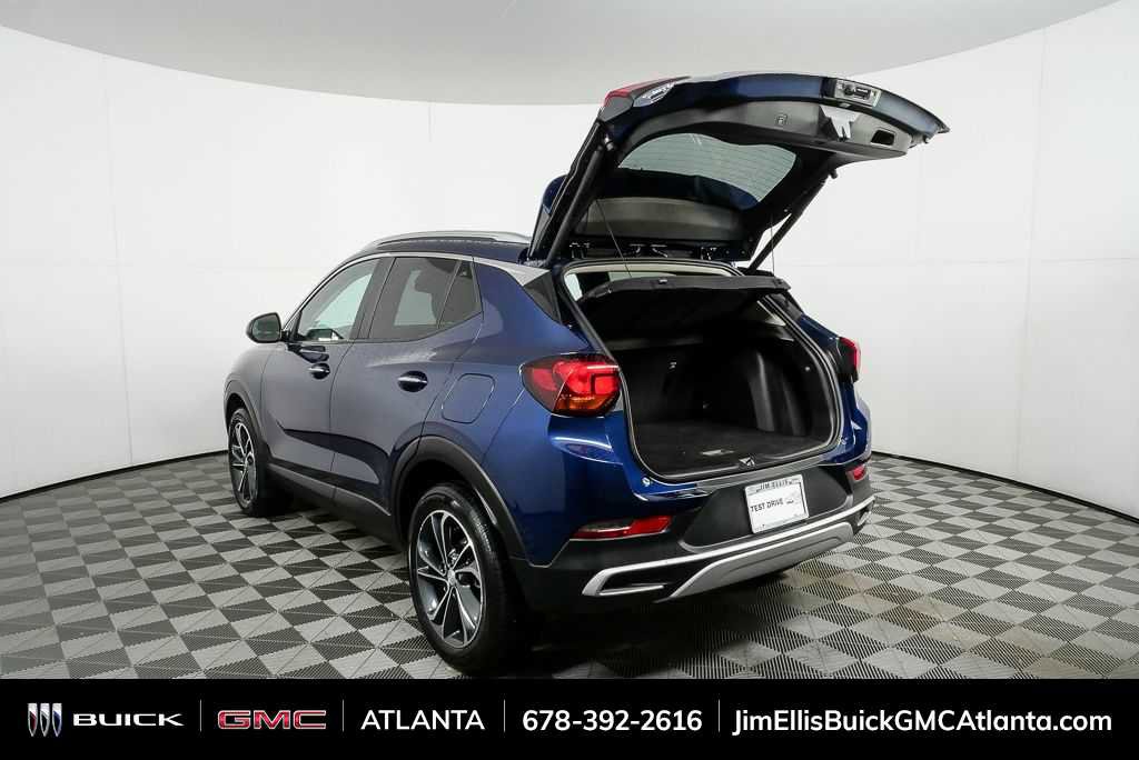 Certified 2023 Buick Encore GX Select image 31