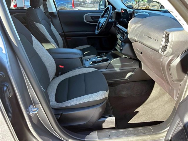 Used 2025 Ford Bronco Sport Big Bend w/ Convenience Package image 12