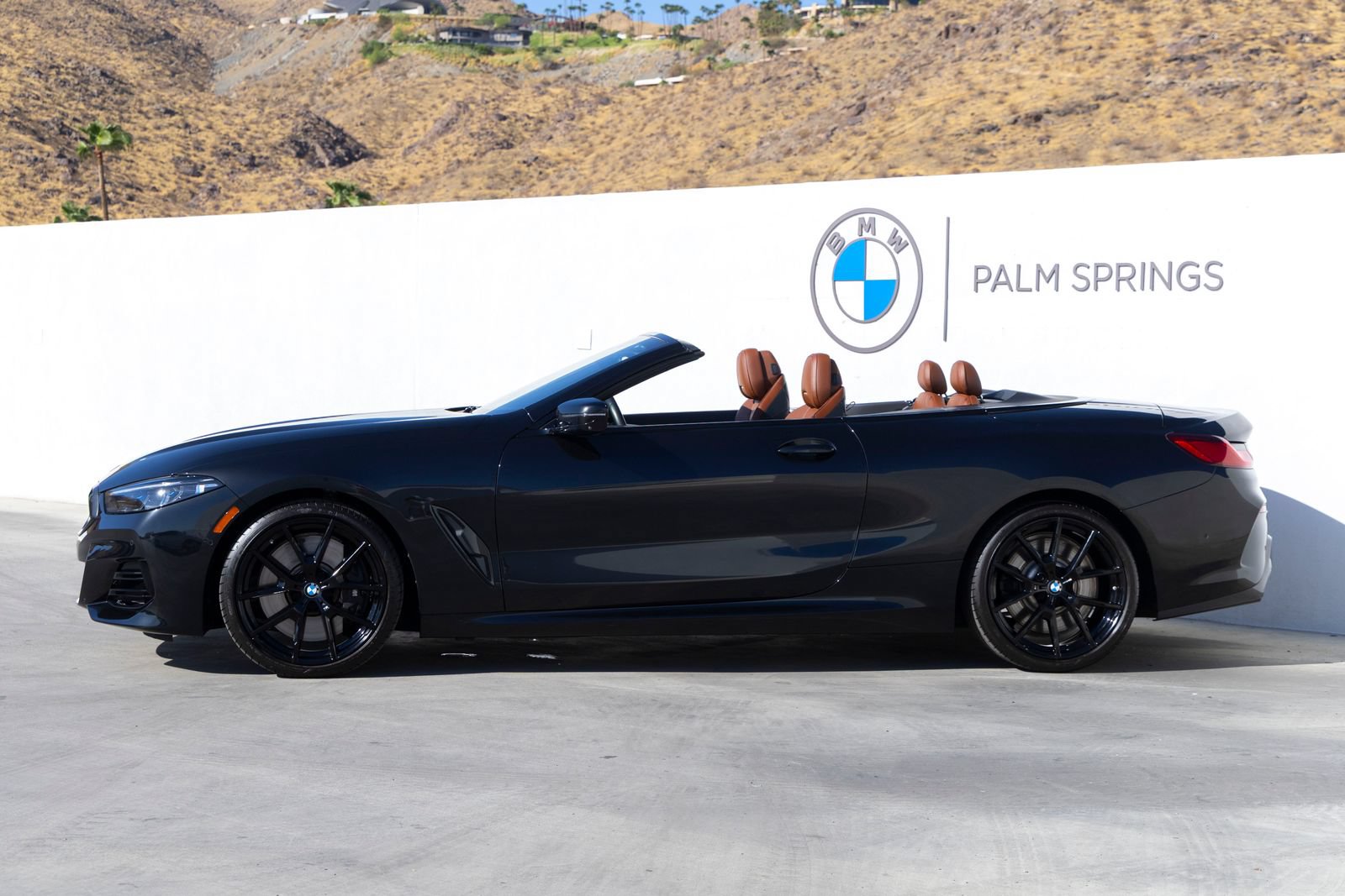 Used 2026 BMW 840i Convertible RWD image 4