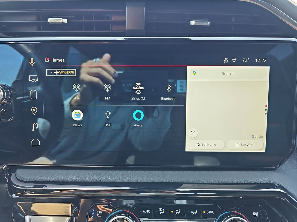 Used 2024 GMC Sierra 1500 AT4 w/ Technology Package image 24