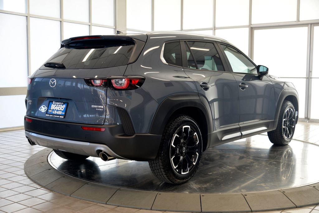 Used 2025 MAZDA CX-50 Meridian Edition w/ Weather Package image 8