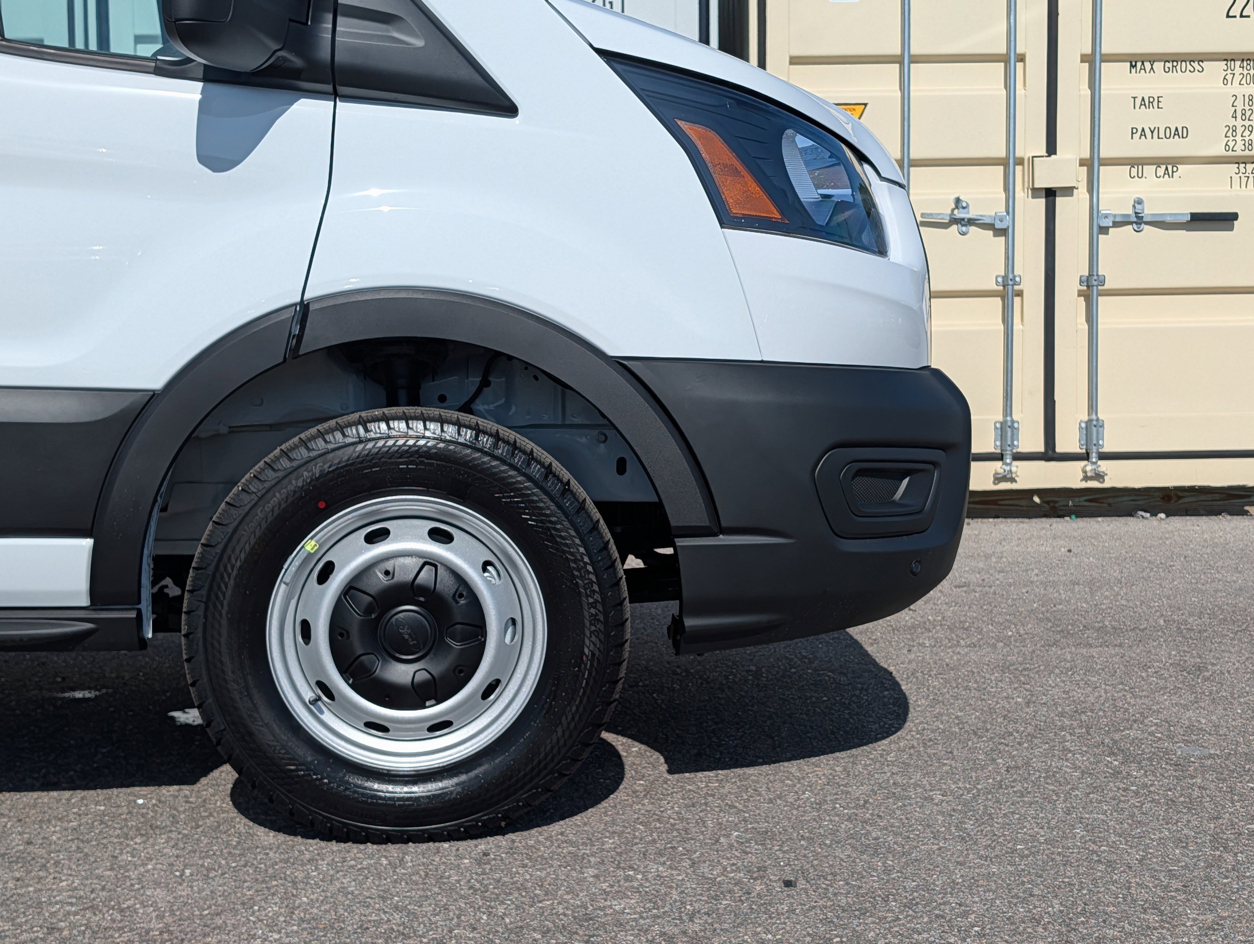 New 2026 Ford Transit 350 148 High Roof Extended RWD image 12