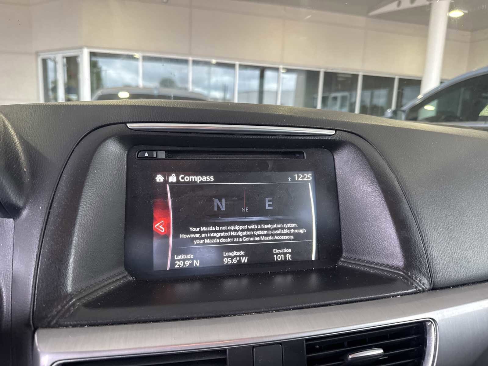 Used 2016 MAZDA CX-5 Touring w/ Bose/Moonroof Package image 10