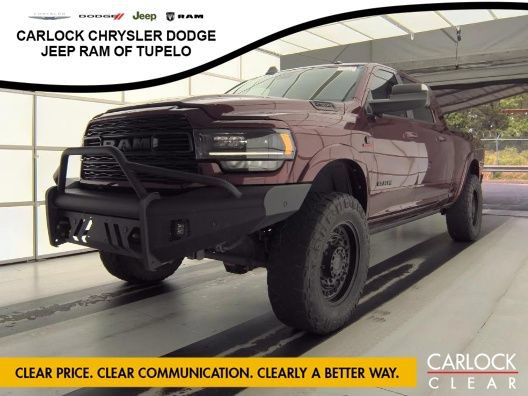 Used 2022 RAM 2500 Limited w/ Night Edition AWD/4WD image 1