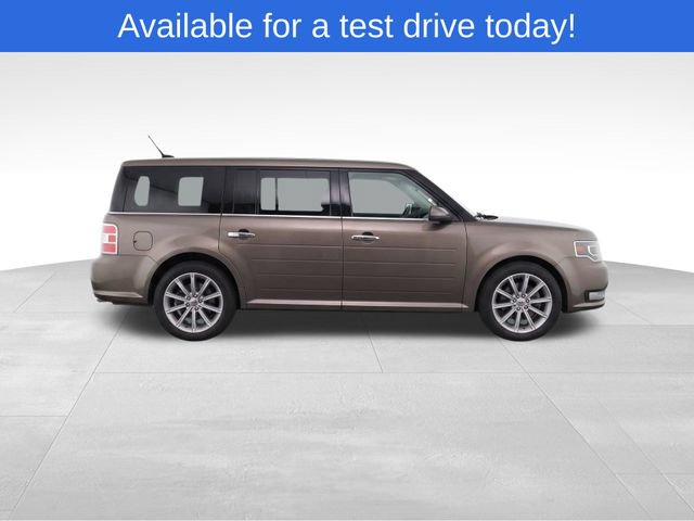 Used 2019 Ford Flex Limited FWD image 3