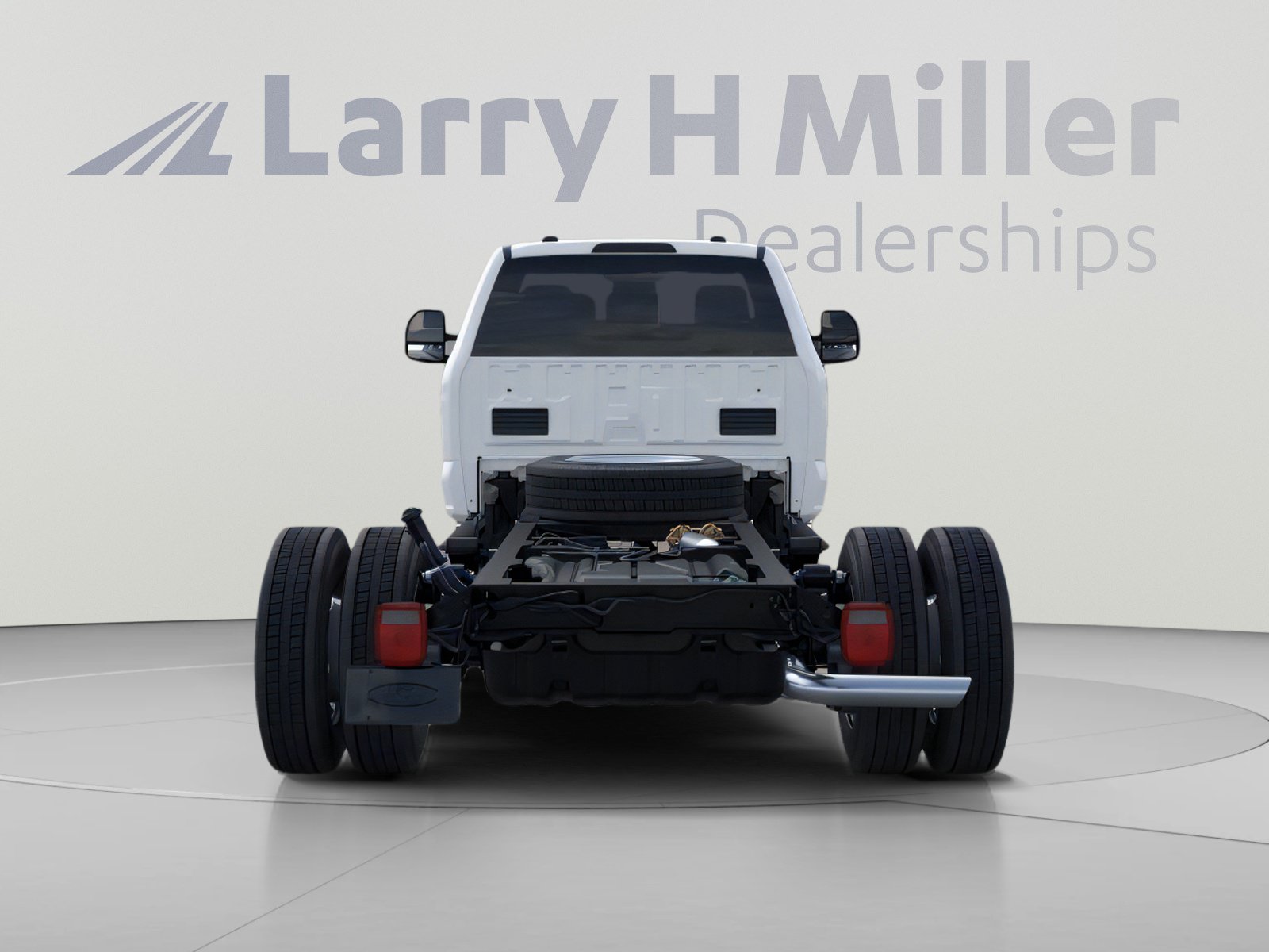 New 2026 Ford F450 XL w/ XL Chrome Package RWD image 5