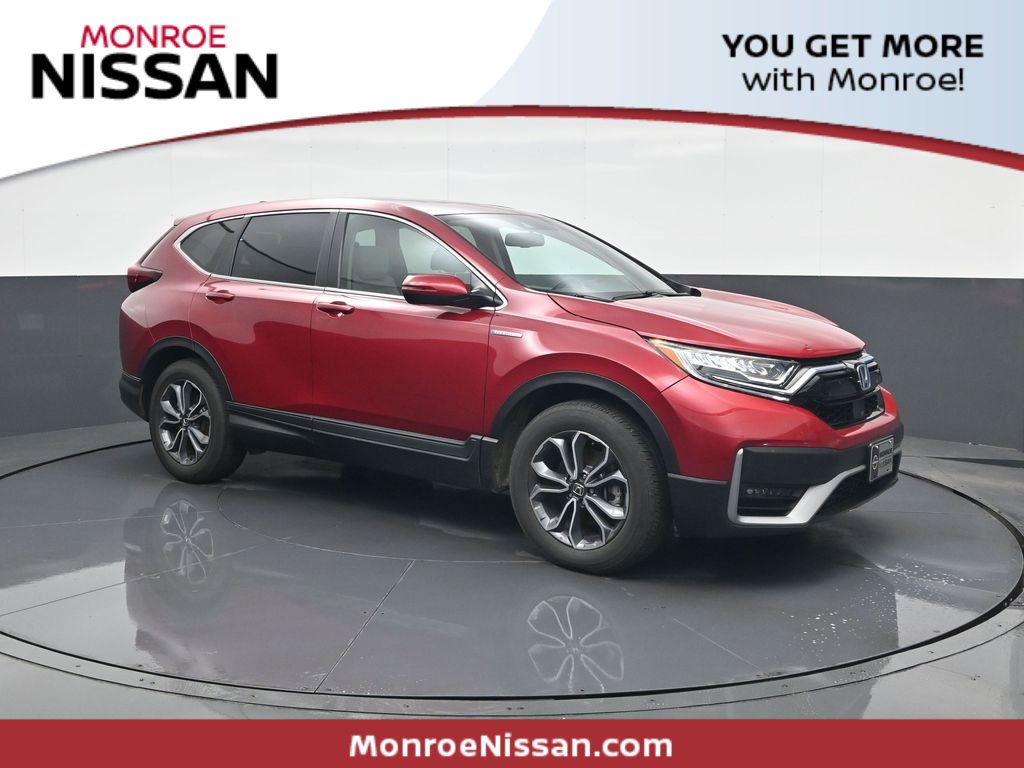 Used 2022 Honda CR-V EX-L image 1