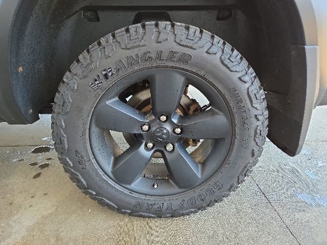 Used 2020 RAM 1500 Classic Warlock AWD/4WD image 72