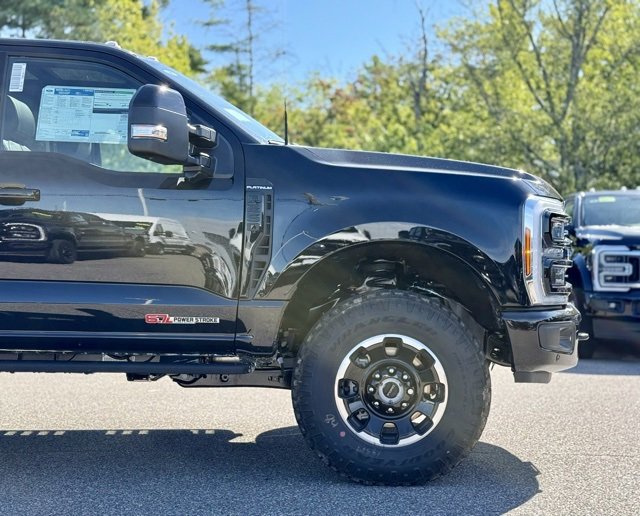 New 2026 Ford F250 Platinum image 2