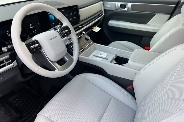 New 2026 Hyundai Santa Fe SEL image 10
