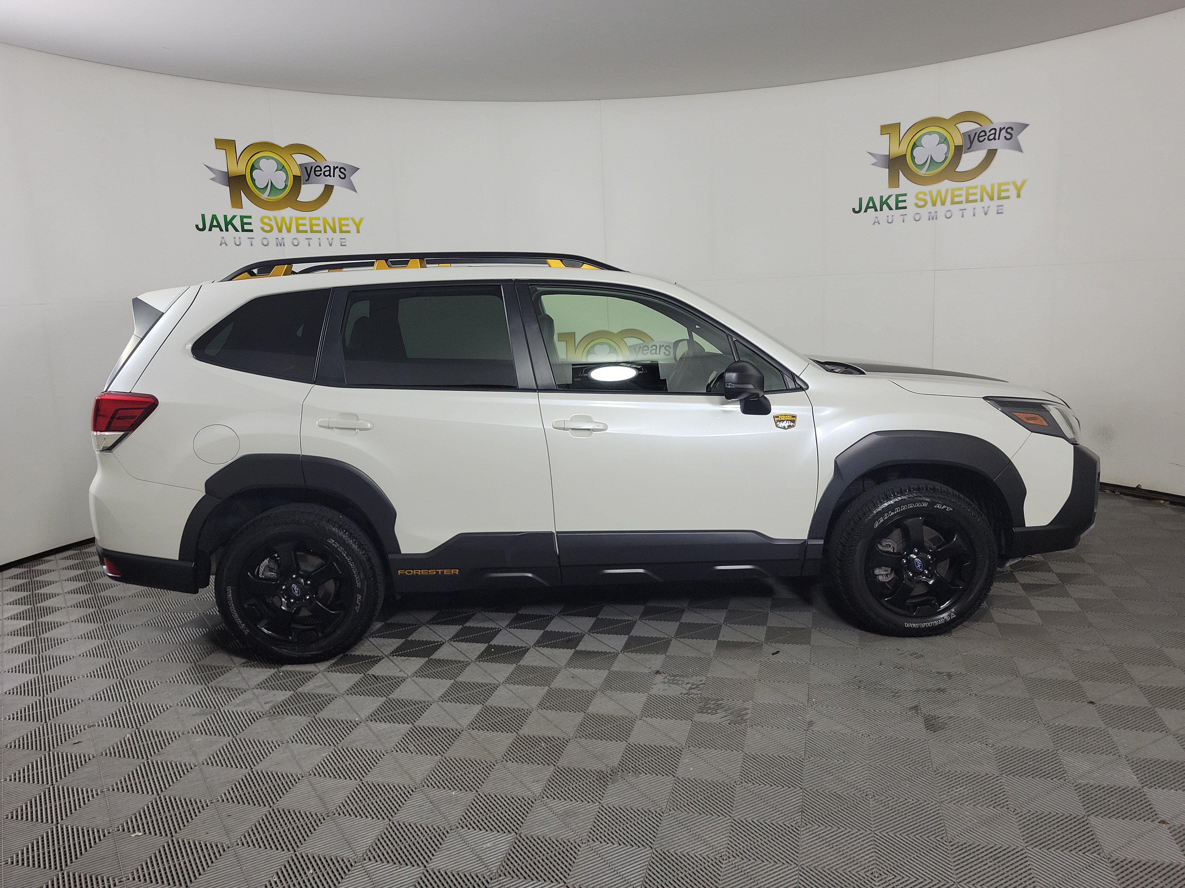 Used 2024 Subaru Forester Wilderness AWD/4WD image 8