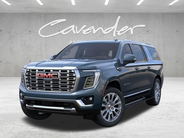 New 2026 GMC Yukon XL Denali w/ Denali Reserve Package AWD/4WD image 7