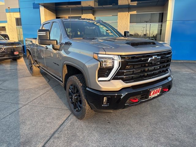 New 2026 Chevrolet Silverado 3500 LTZ w/ LTZ Plus Package image 2