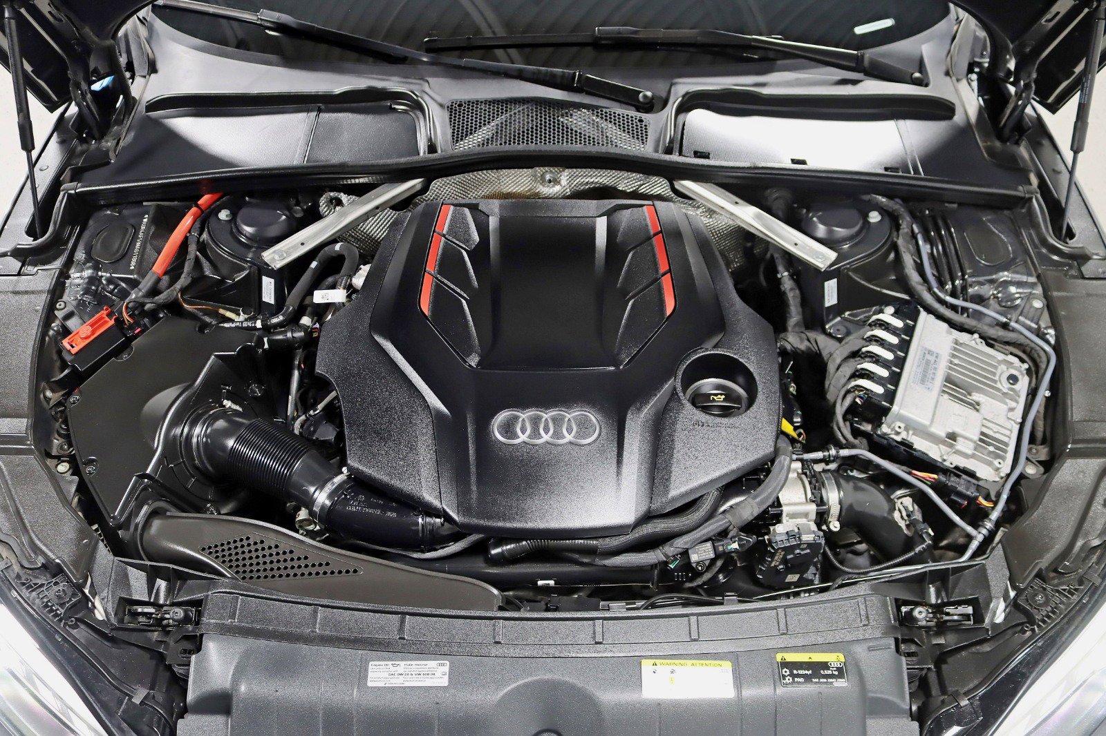 Used 2022 Audi S5 Prestige image 36