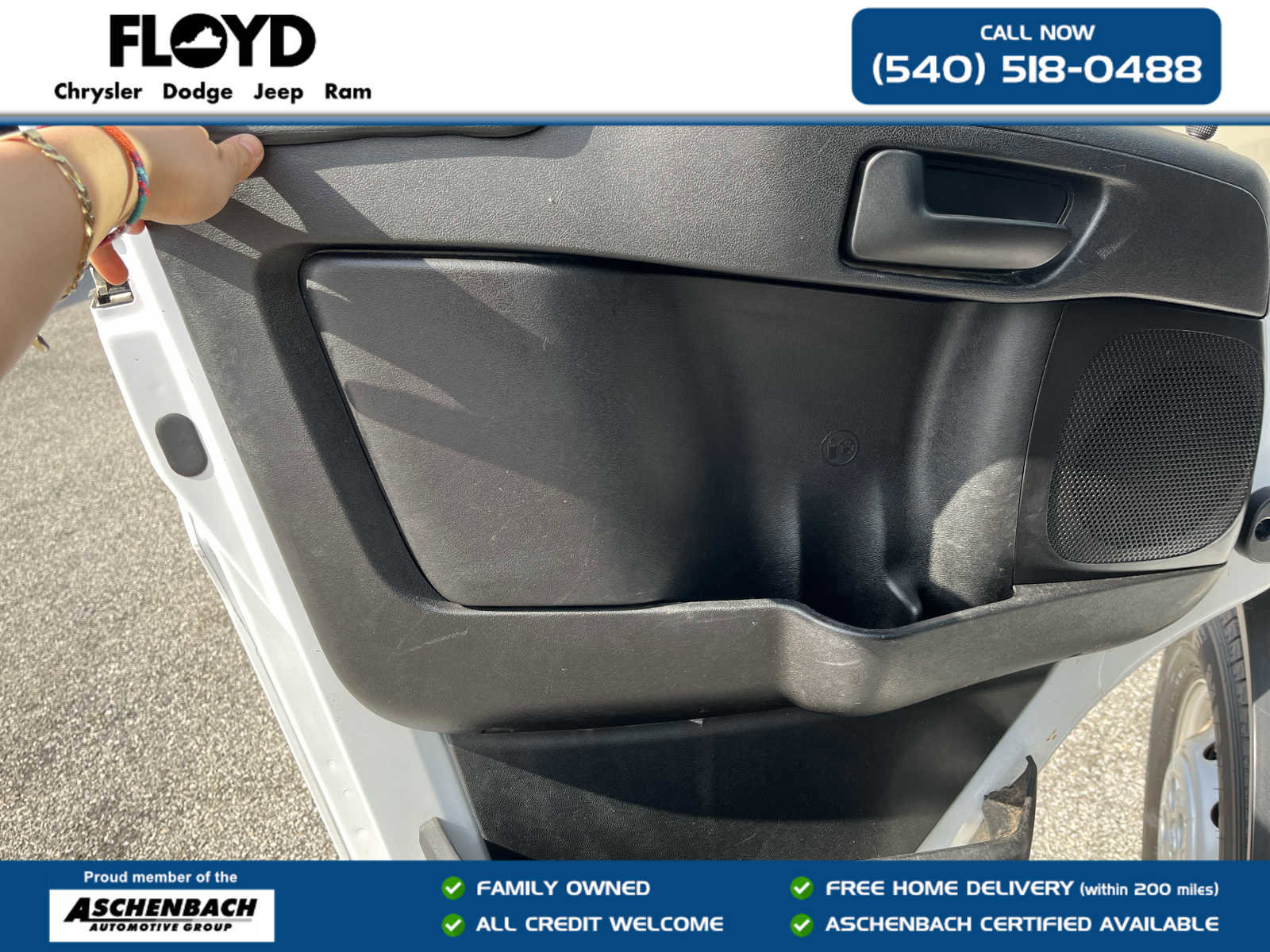 Used 2021 RAM ProMaster 2500 FWD image 11