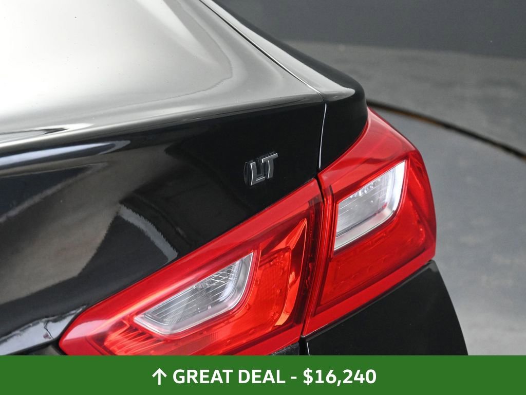 Used 2023 Chevrolet Malibu LT image 13