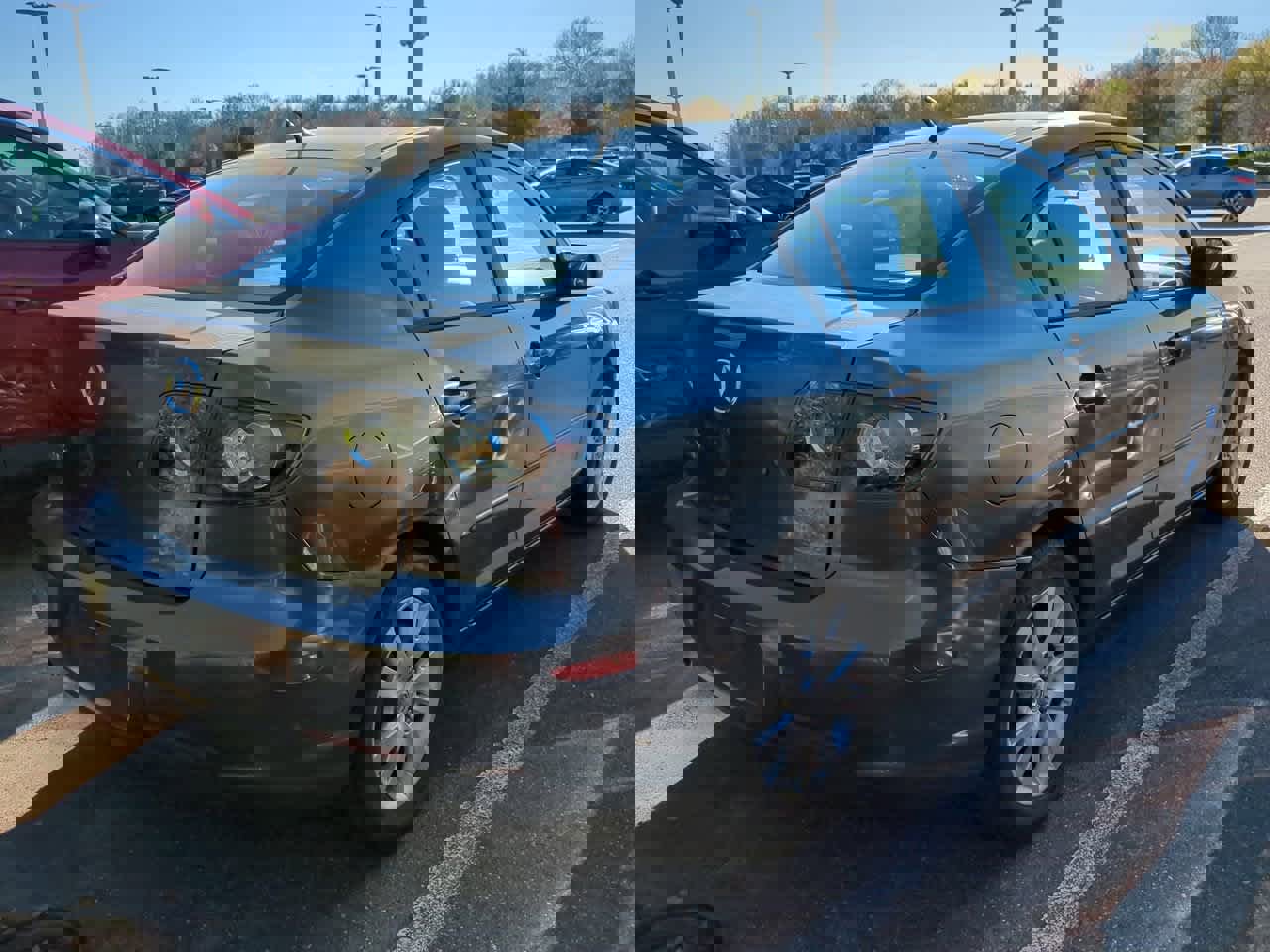 Used 2007 MAZDA MAZDA3 i Touring image 5