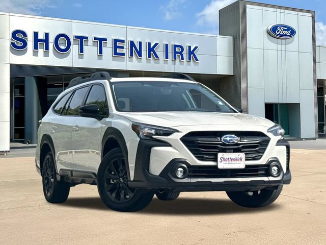 Used 2024 Subaru Outback Onyx Edition XT AWD/4WD video 1