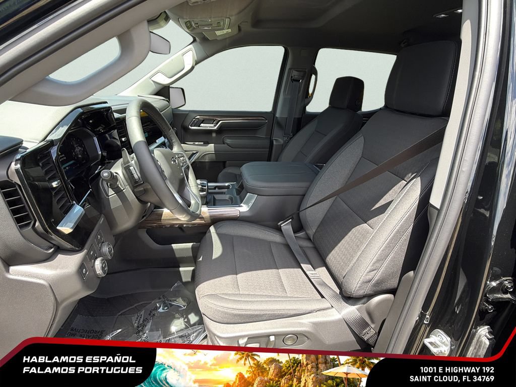 New 2026 Chevrolet Silverado 1500 RST w/ Convenience Package II AWD/4WD image 13