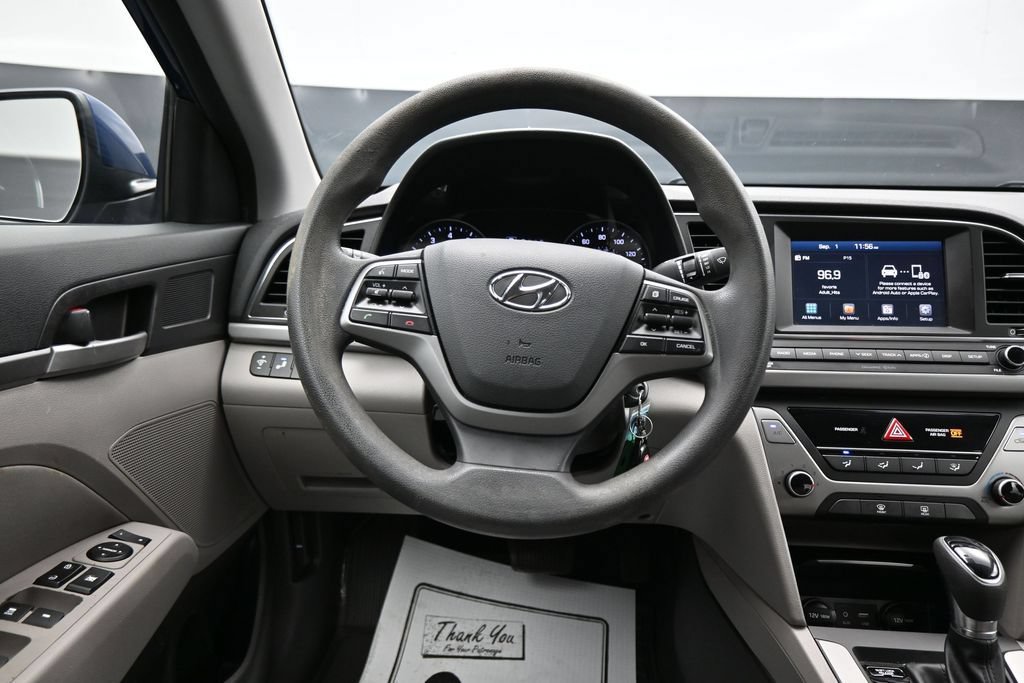 Used 2018 Hyundai Elantra SEL FWD image 15