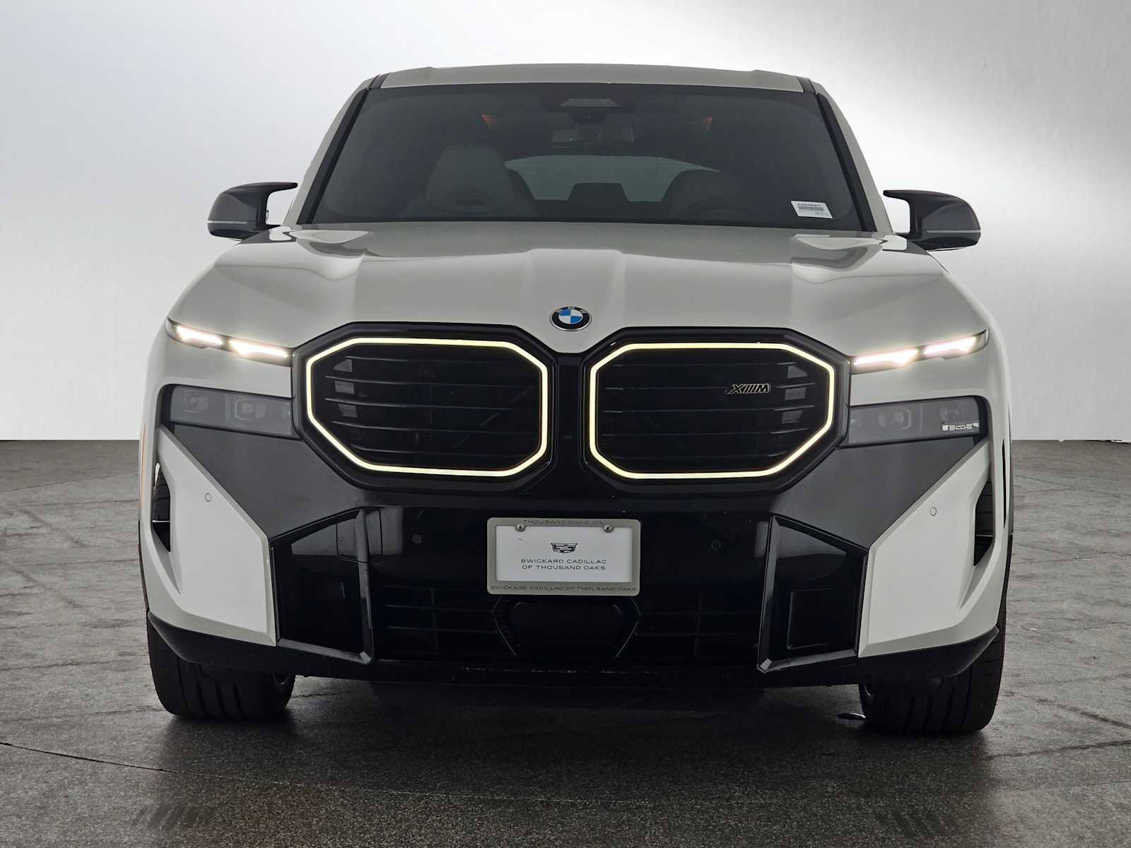 Used 2025 BMW XM AWD/4WD image 8
