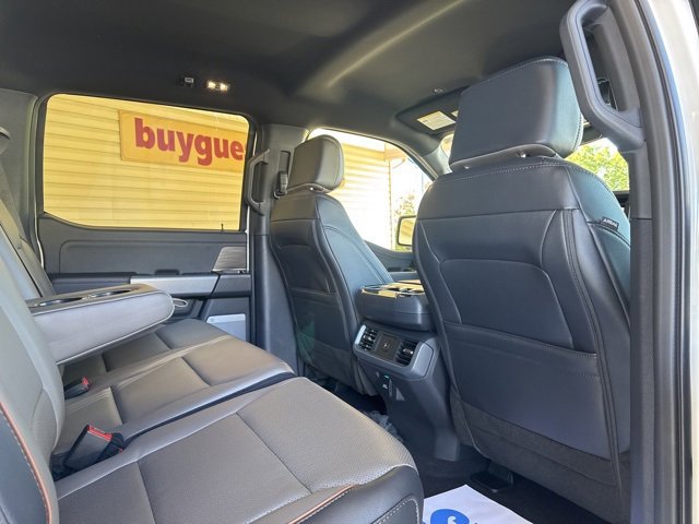 New 2025 Ford F150 Lariat image 29