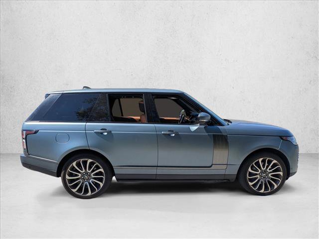 Used 2018 Land Rover Range Rover Autobiography AWD/4WD video 2