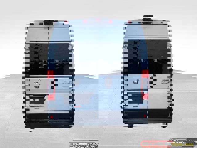 New 2026 RAM ProMaster 2500 w/ Quick Order Package 22G SLT image 4