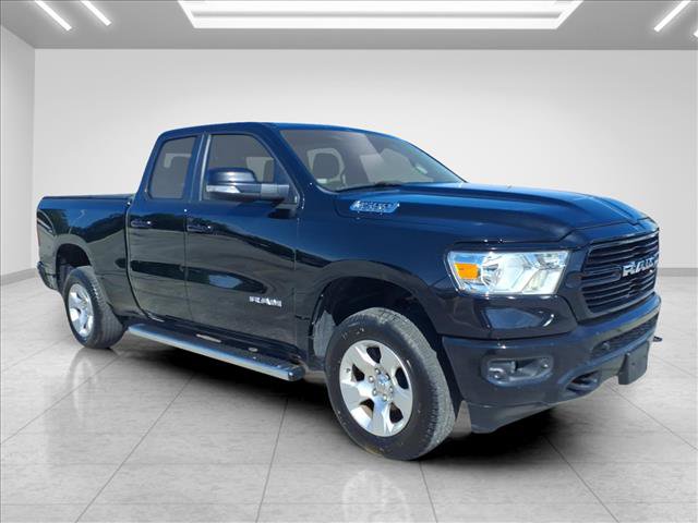 Used 2020 RAM 1500 Big Horn AWD/4WD image 2