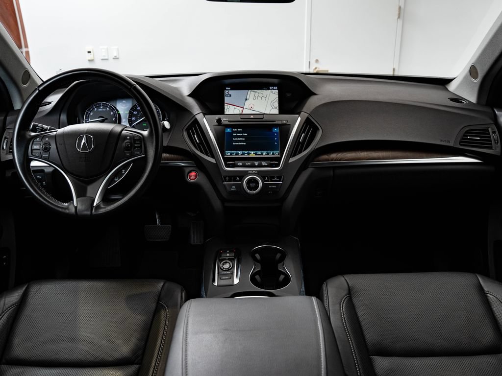 Used 2020 Acura MDX SH-AWD w/ Technology Package image 34