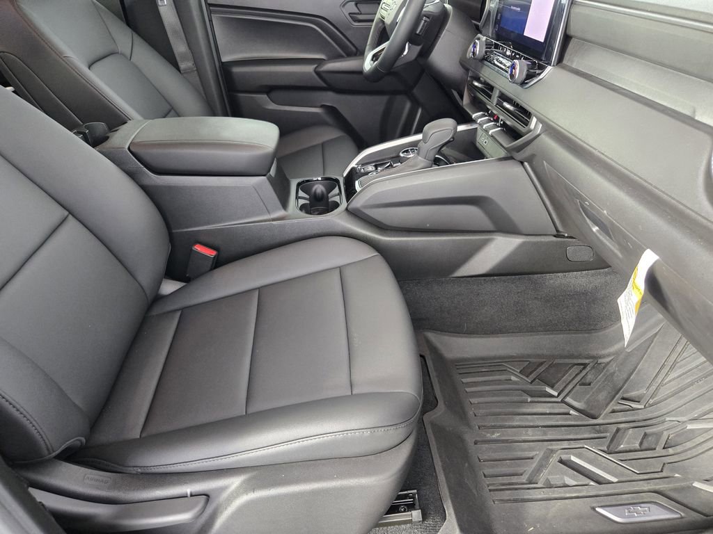 New 2025 Chevrolet Colorado Trail Boss w/ Midnight Edition image 17