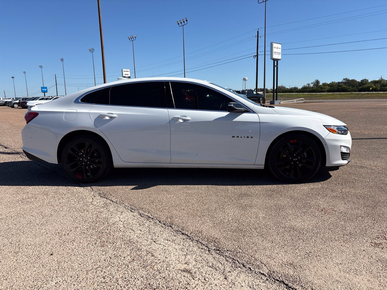 Used 2024 Chevrolet Malibu LT FWD image 7