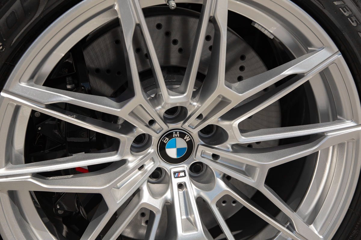 New 2026 BMW M4 Coupe w/ Executive Package image 11
