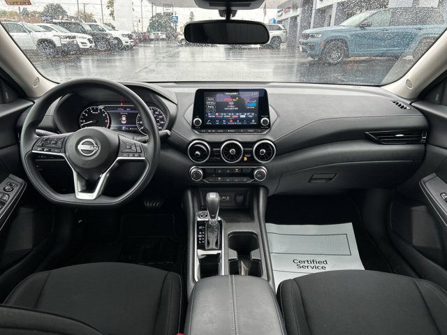 Used 2025 Nissan Sentra SV FWD image 19