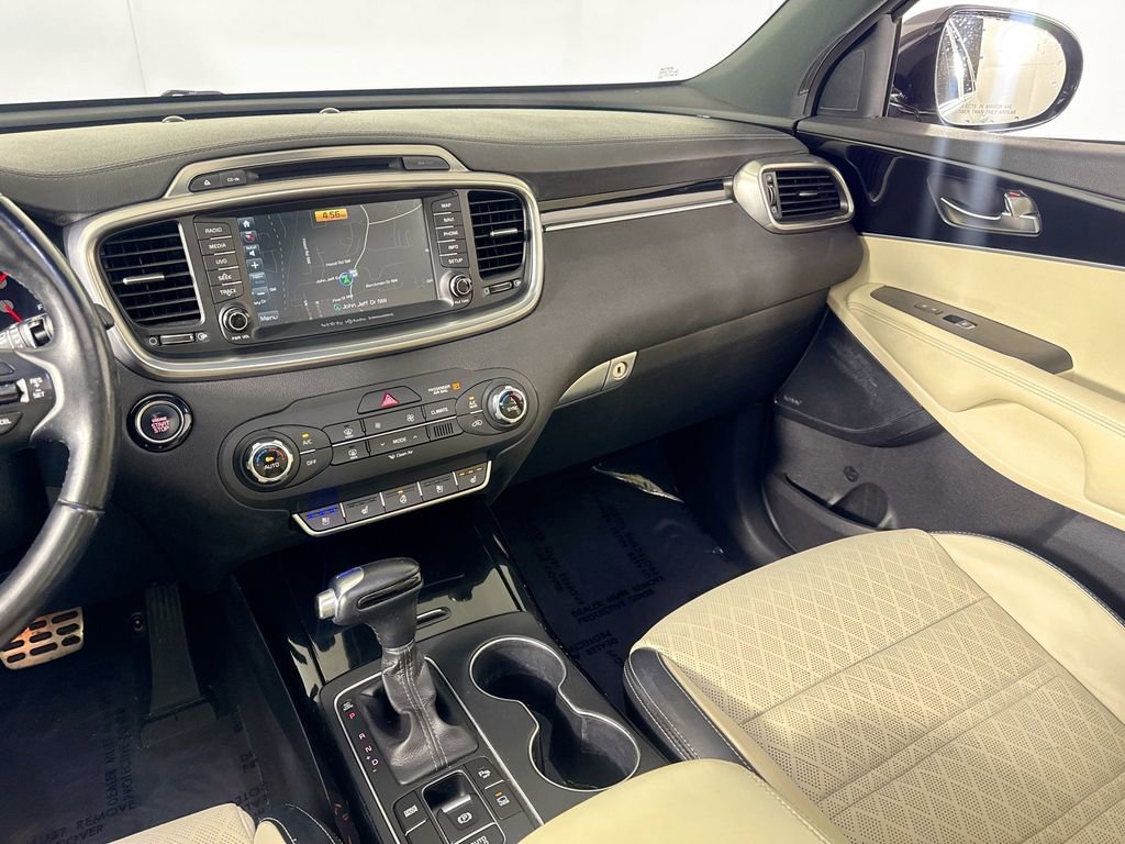 Used 2016 Kia Sorento SX w/ SXL Technology Package image 30
