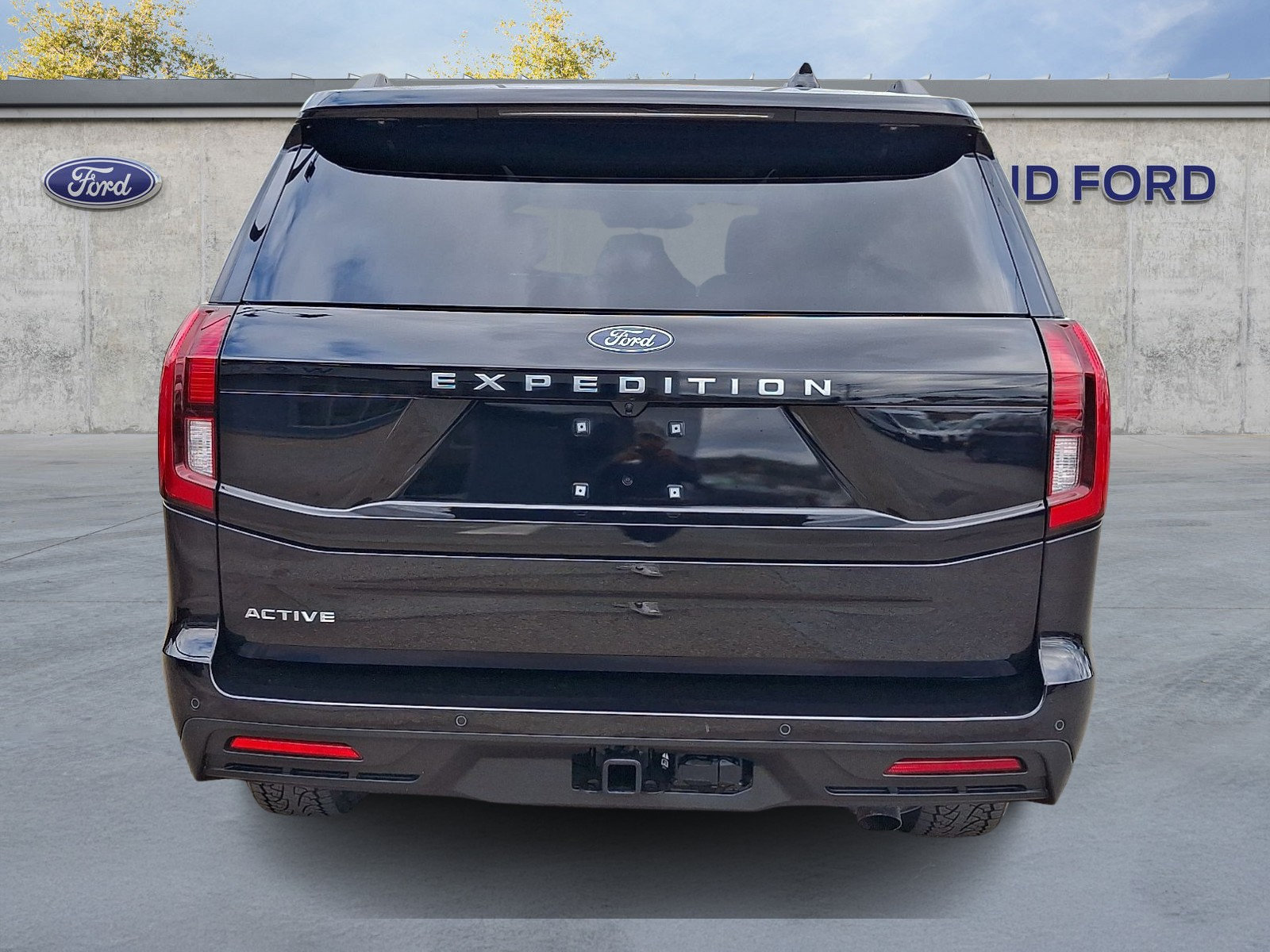 Used 2025 Ford Expedition Active AWD/4WD image 5
