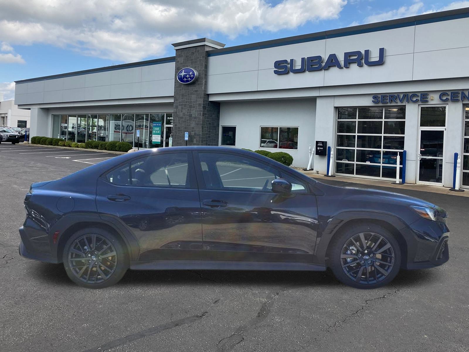 New 2025 Subaru WRX Premium image 8