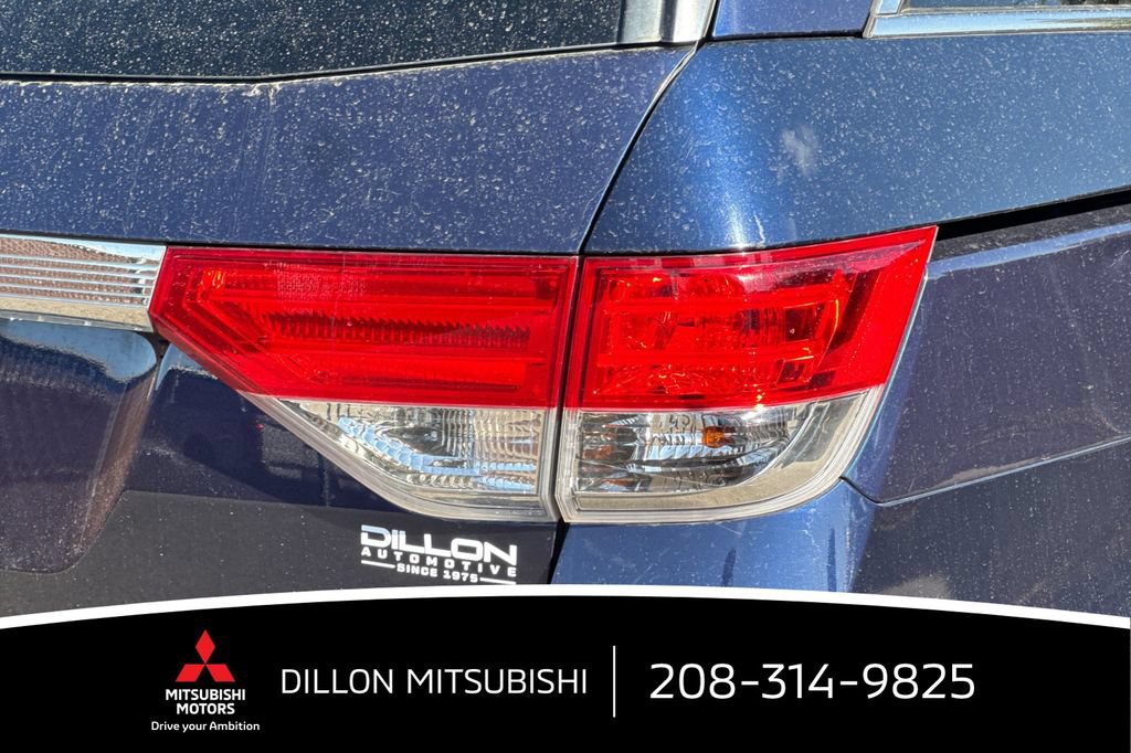 Used 2014 Honda Odyssey EX-L image 30