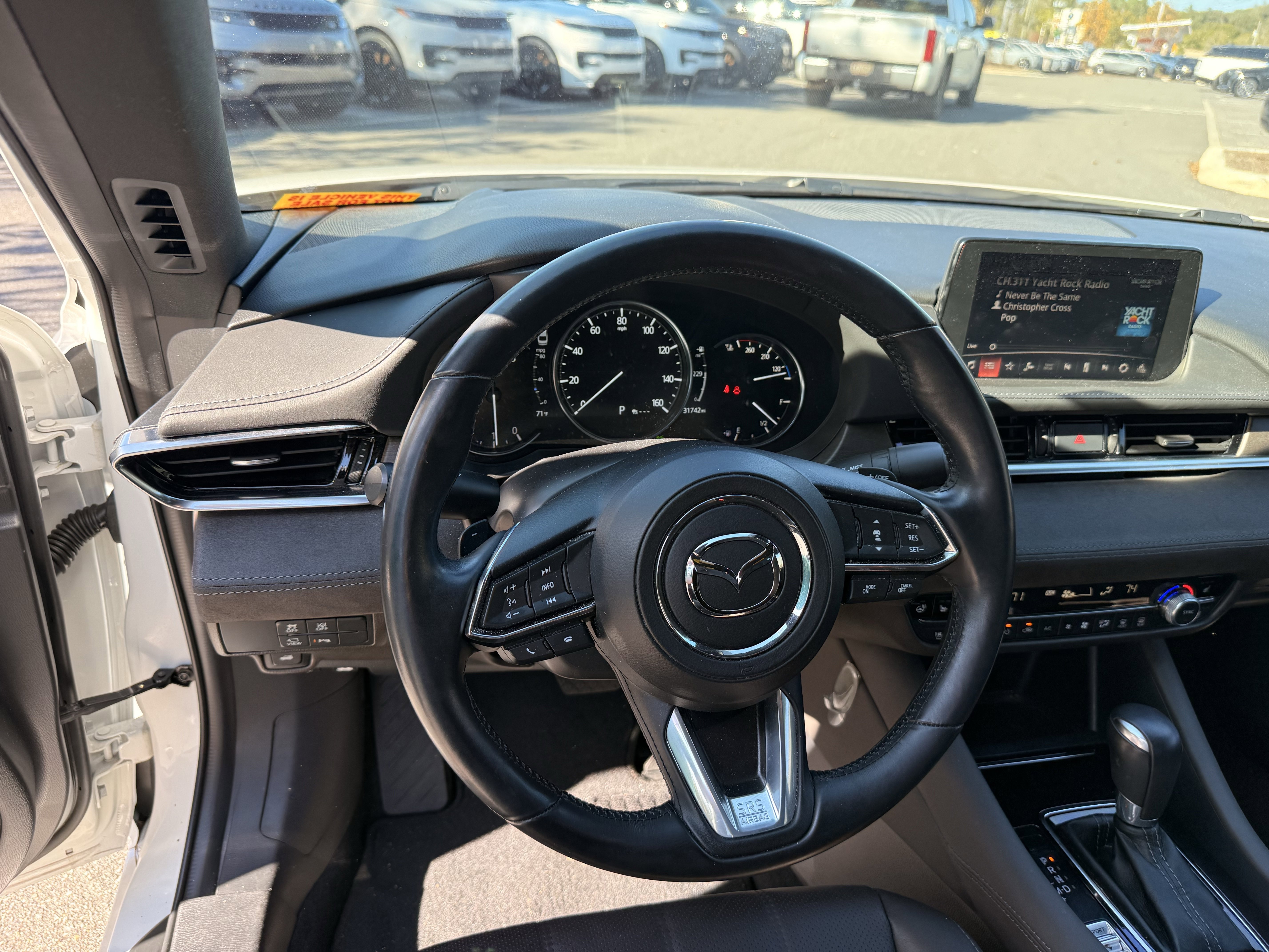 Used 2021 MAZDA MAZDA6 Signature image 18