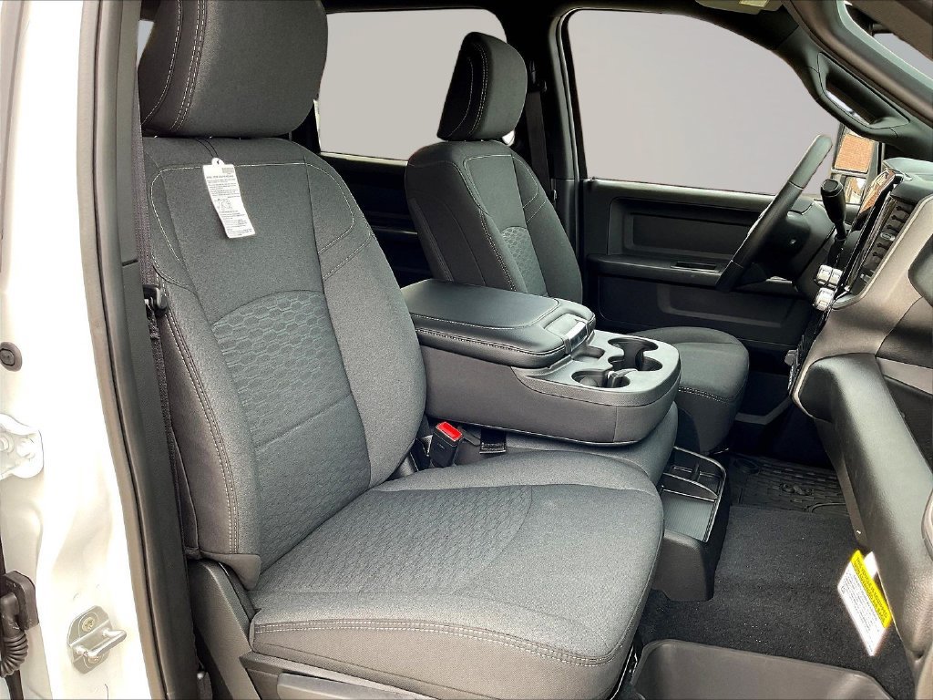 New 2026 RAM 2500 Tradesman AWD/4WD image 13