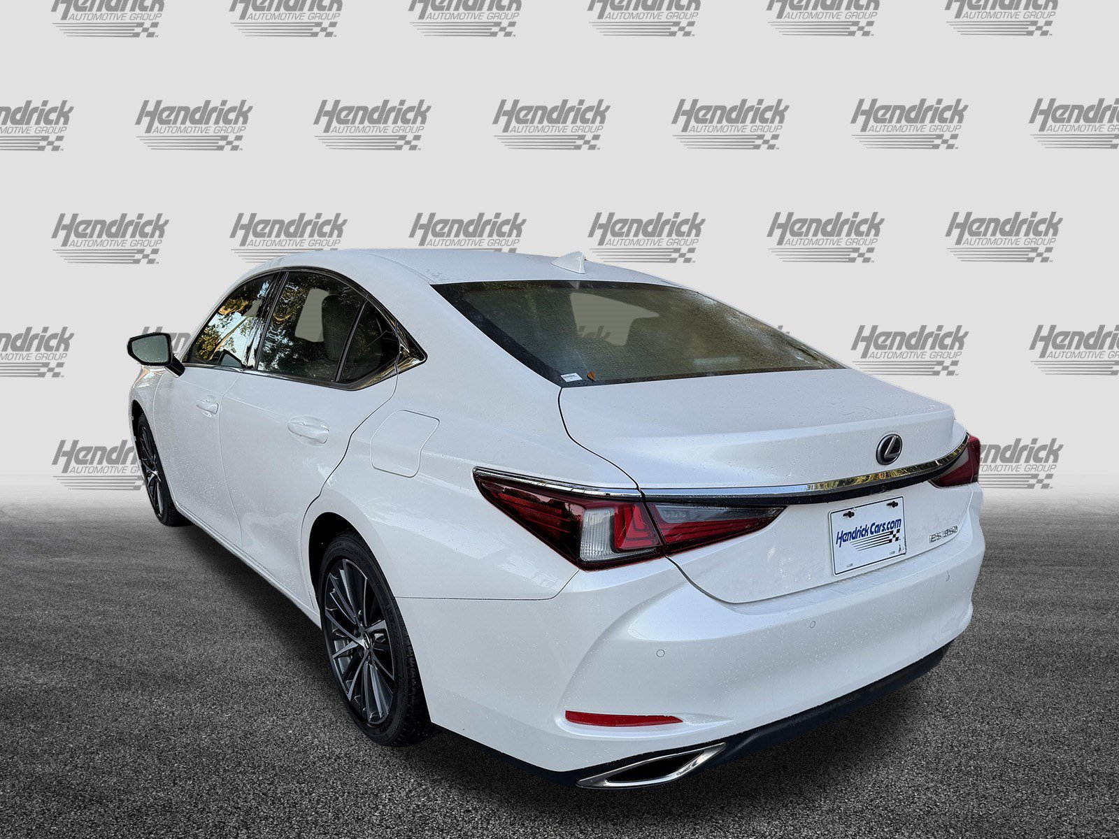 Used 2025 Lexus ES 350 w/ Premium Package FWD image 7