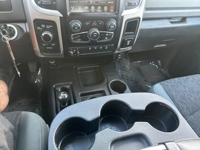 Used 2016 RAM 2500 Power Wagon w/ Luxury Group AWD/4WD image 25