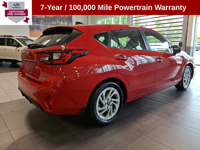 Certified 2024 Subaru Impreza 2.0i AWD/4WD image 6