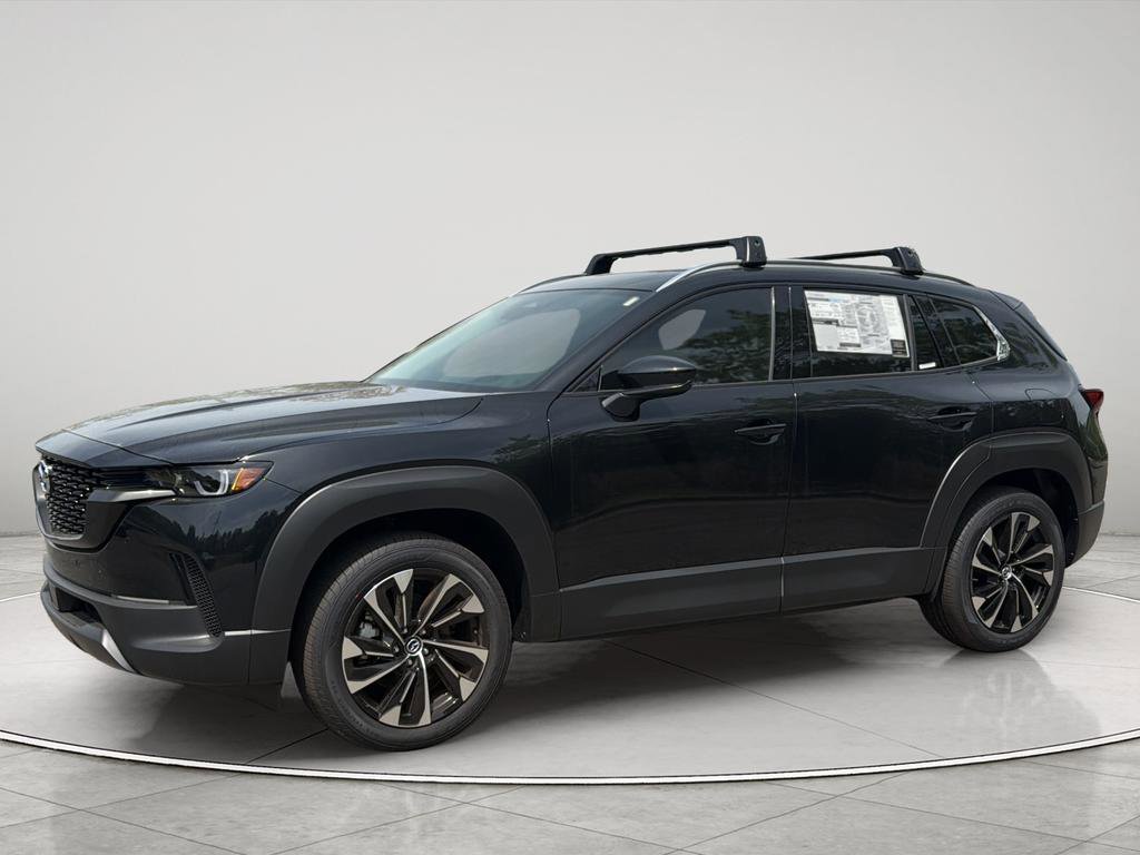 New 2026 MAZDA CX-50 2.5 Hybrid w/ Weather Package AWD/4WD image 1