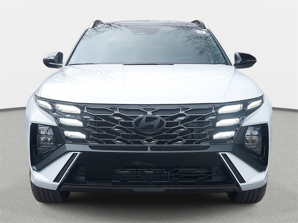 New 2025 Hyundai Tucson N Line image 2