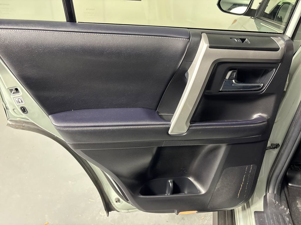 Used 2022 Toyota 4Runner TRD Sport RWD image 30