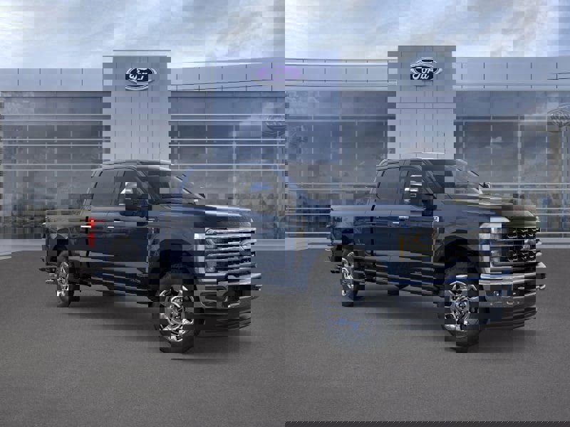 New 2024 Ford F250 Lariat w/ Lariat Ultimate Package image 7