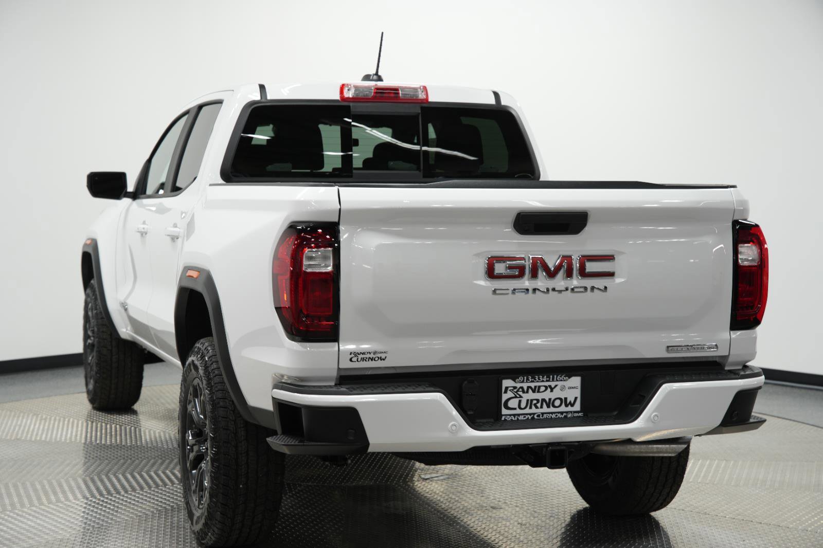 New 2025 GMC Canyon Elevation image 6