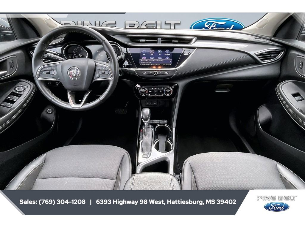 Used 2022 Buick Encore GX Select w/ Advanced Technology Package image 12