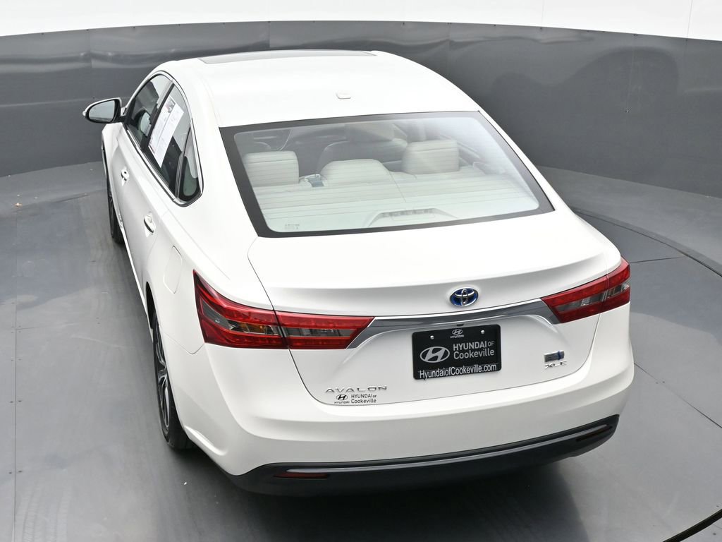 Used 2016 Toyota Avalon XLE Premium image 31
